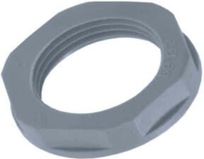 Lapp SKINTOP GMP-GL Gegenmutter Pg16 in Grau - Bild 1