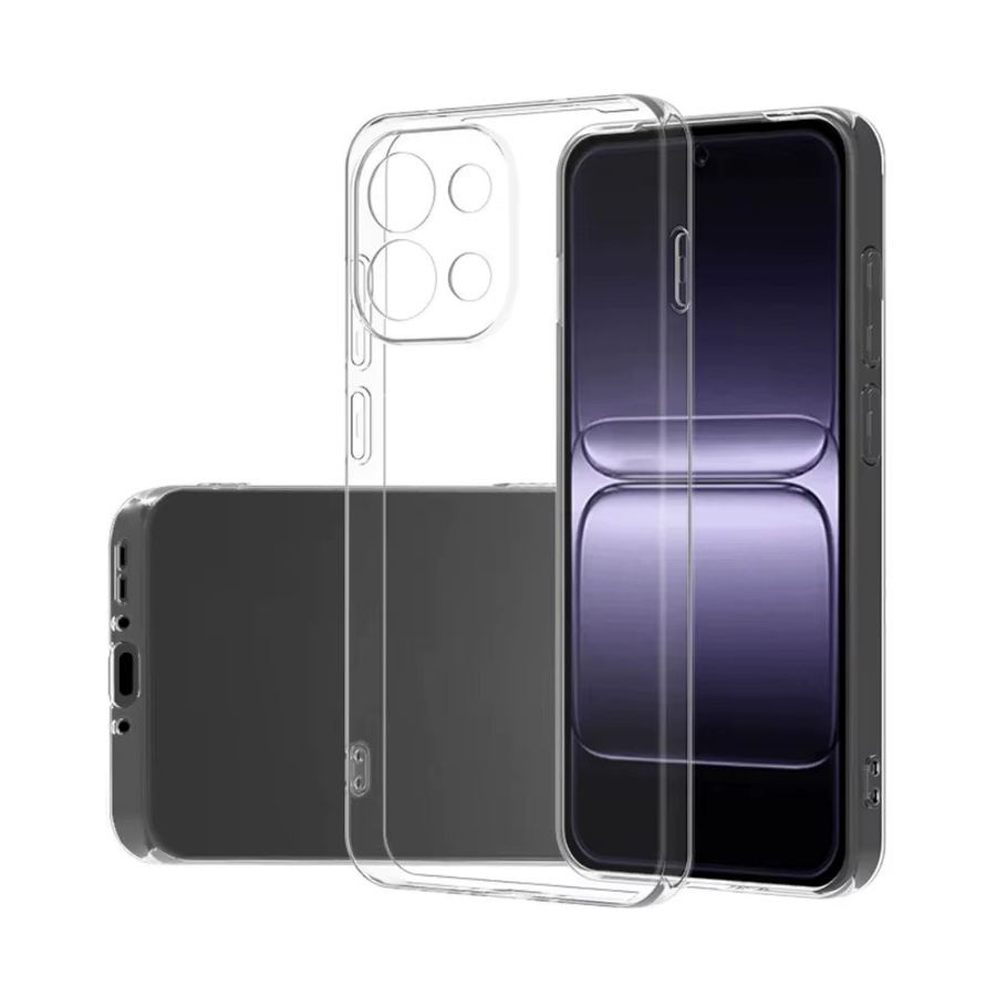 Transparente TPU-Schutzhülle für OnePlus 15 5G, ultradünn und kratzfest - Bild 2
