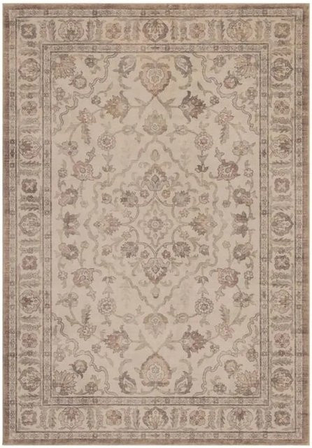 Vercai Rugs Teppich Mastic in Beige und Terrakotta mit Ornament-Design, B: 200 cm, L: 290 cm - Bild 1