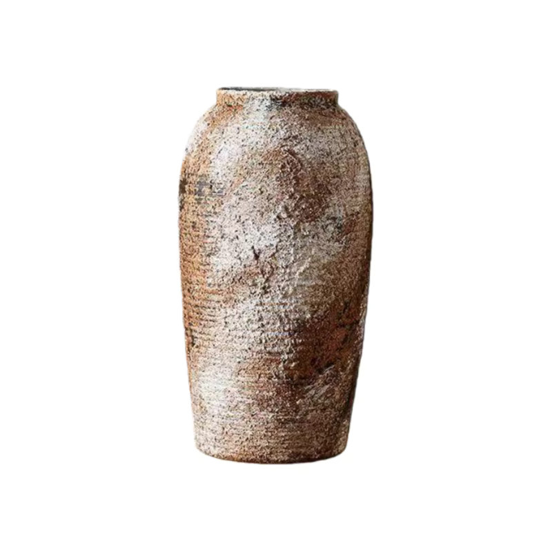 Handgefertigte orientalische Keramikvase von YIMIONE'S für Tischdekoration und Blumen - Bild 3