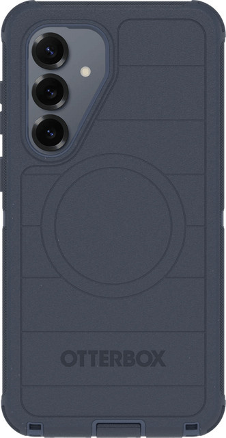 OtterBox Defender Backcover mit Magnet für Samsung Galaxy S26 Plus in Blau - Bild 1