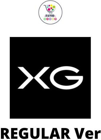 XG, Reguläre Version, CD - Bild 1