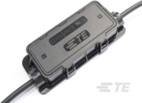 TE Connectivity Solar Small OEM Market Steckverbinder Schwarz 2270154-1 - Bild 1