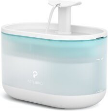Petlibro Capsule Trinkbrunnen für Katzen in Weiß, 2,1 l - Bild 1