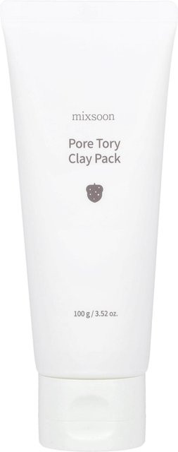 Mixsoon Pore Tory Clay Pack, Gesichtspaste, 100 g, Centella asiatica - Bild 1