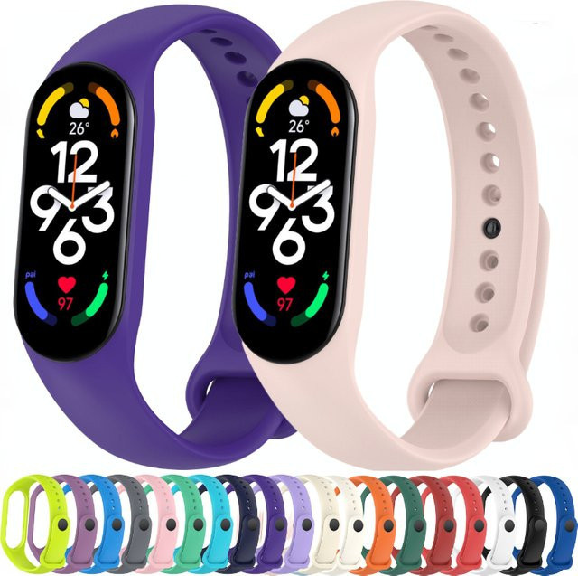 Xiaomi Silikonarmband, Unisex - Bild 1