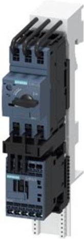 Siemens Verbraucherabzweig 3RA2110-1GH15-1AP0 in Grau mit 4.9A Nennstrom für 2.2kW bei 400V - Bild 1