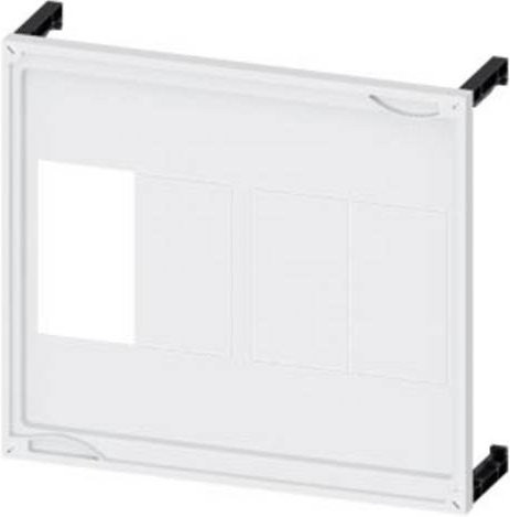 Siemens ALPHA 400/630 Einbausatz 8GK46503KK22 in Weiß, Höhe: 45 cm, Breite: 50 cm - Bild 1