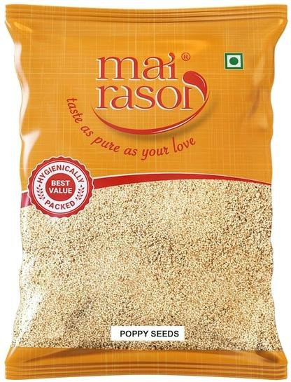 MAI RASOI Mohnsamen 50 g - Bild 1