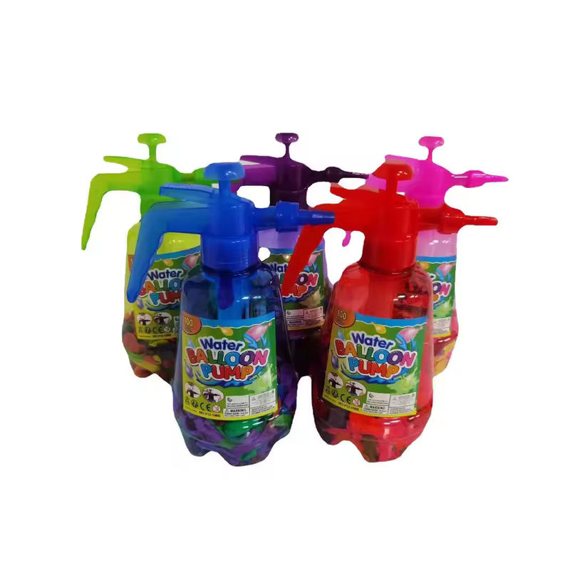 NOVELTYRC Tragbarer Wasserpolo-Inflator, Ballonpumpe, Kunststoff, Bunt / Mehrfarbig - Bild 5