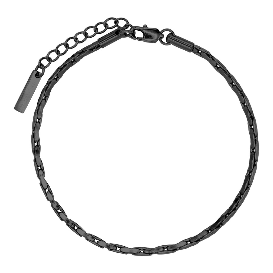 Ennia Armband, Schwarz, Unisex - Bild 1