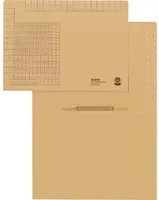 Leitz Einstellhefter für Papier in Beige und Braun mit Blauer Engel Zertifizierung - Bild 1