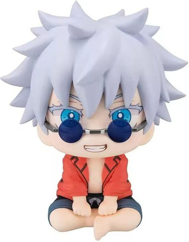 MegaHouse Jujutsu Kaisen Gojo Satoru und Geto Suguru Q Version Anime-Figur aus PVC, Höhe: 10 cm - Bild 1