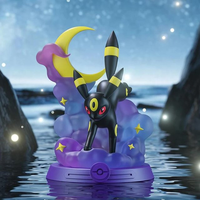 Pokémon Monster Blind Box, Actionfigur, 9-teiliges Set, ab 14 Jahren - Bild 1