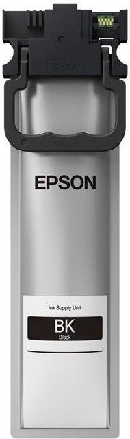 Epson Original Tintenpatrone für Inkjet-Drucker in Schwarz (L-Größe) - Bild 1