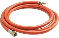 Napoleon Gas-Anschluss-Kit für Campingkocher in Orange - Bild 1