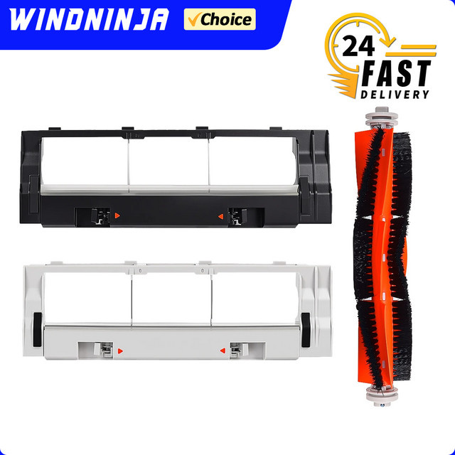 Roller Pinsel Abdeckung für Xiaomi Mijia 1C 2C 1T und Dreame F9 Ersatzteile - Bild 1