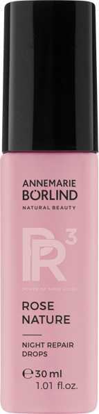 Annemarie Börlind Rose Nature Night Repair Drops, Öl für reife Haut - Bild 1