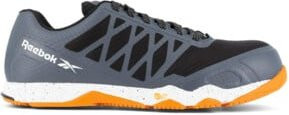 Reebok Halbschuh IB4453 in Grau, Größe 43, S1P Sicherheitsschuh aus Textil und Mesh - Bild 1