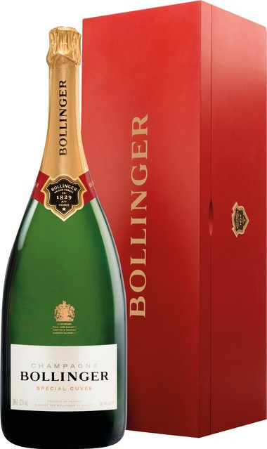Bollinger, Spécial Cuvée, Brut, Champagne, 3,0 l - Bild 1
