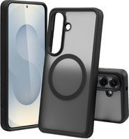 StyleShell INVISIO Handyhülle von Nevox für Samsung Galaxy S26 in Schwarz - Bild 1