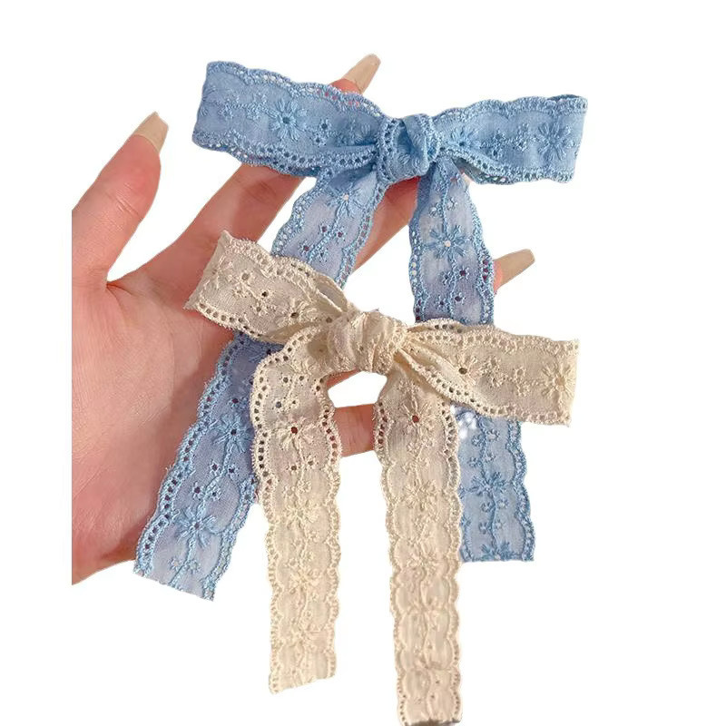 Haarnadel Bogen Streamer, 2 Stück, Mädchen - Bild 6