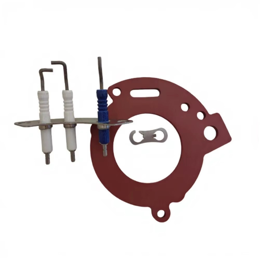 Kessel-Elektroden-Set aus Metall für Bosch oder Buderus Logamax GB172 14-24 87181070870 - Bild 2