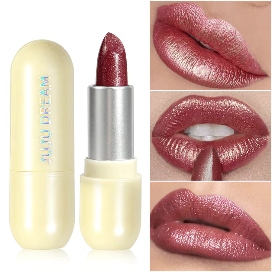 JUJU Dream Glitzer-Lippenstift, glänzend - Bild 4