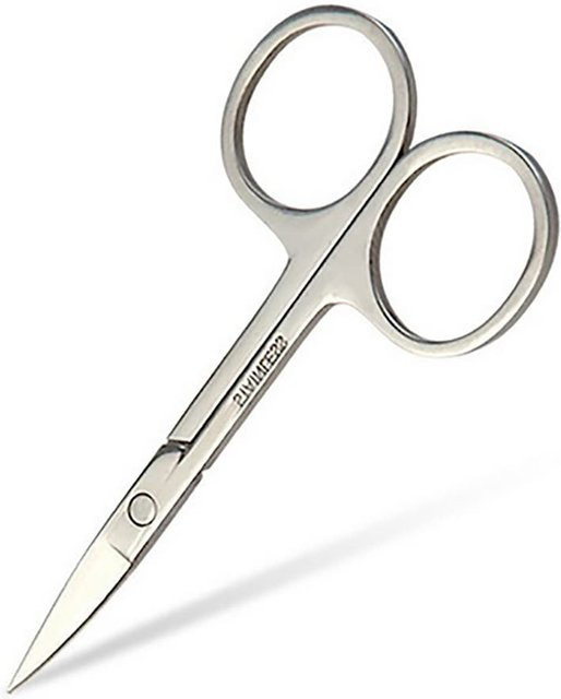 TPFBeauty Nagelschere aus Edelstahl, Silber, Glänzend, Unisex - Bild 1