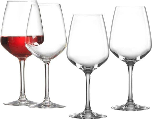 Ritzenhoff Burgundergläser Mambo, transparent, 4er Set, 500 ml - Bild 1