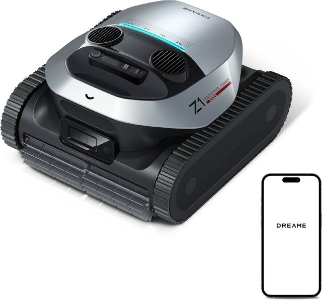 Dreame Z1 Robotic Poolreiniger für Hybridpools - Bild 1
