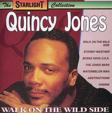 Walk On The Wild Side, Quincy Jones, CD, Soul/Funk - Bild 1
