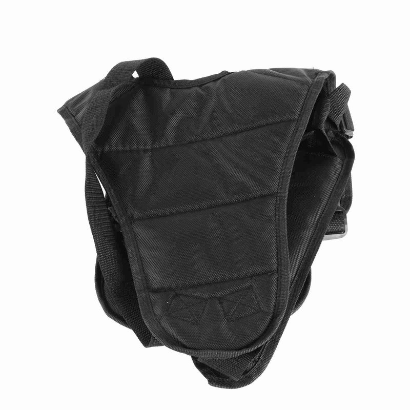 Kkmoon Trimmer Schultergurt Harness aus Nylon in Schwarz für Rasenmäher und Gartenarbeit - Bild 4