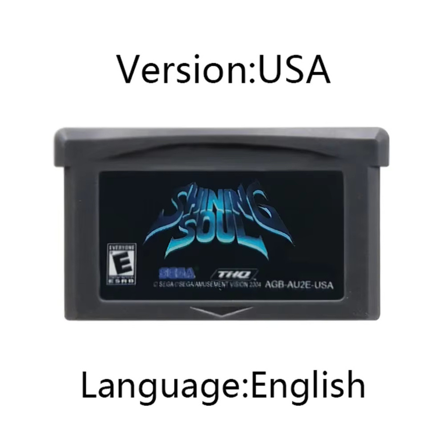Shining Soul GBA Videospielkassette von Bandai für Game Boy Advance - Bild 2