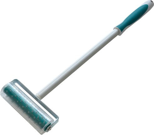 RENOVO Stachelwalze aus Metall in Petrol/Türkis - Bild 1