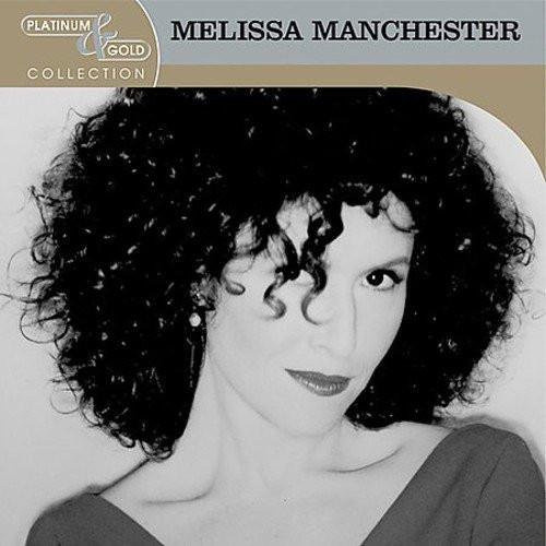Platinum & Gold Collection, Melissa Manchester, CD - Bild 1