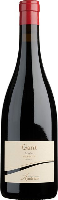 Gant Merlot Riserva, Merlot, trocken, 2021, Rotwein, 0,75 l - Bild 1