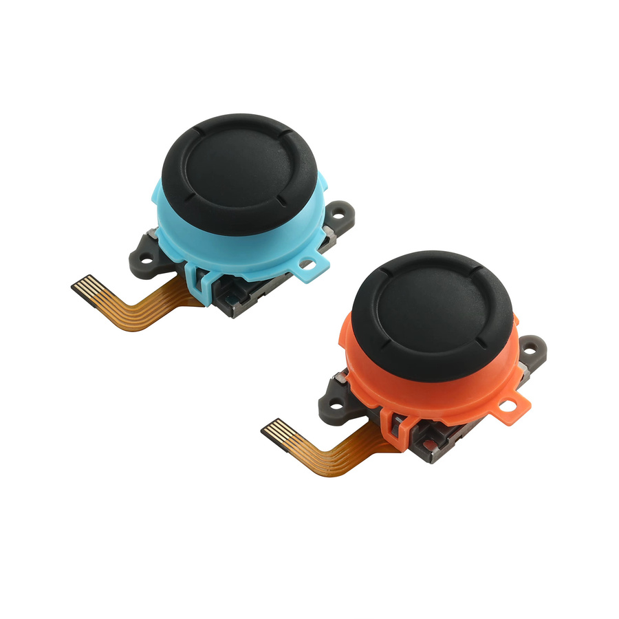 GuliKit TMR Joystick für Nintendo Switch Joy-Con 2 Reparatur-Gaming-Zubehör in Multicolour - Bild 2