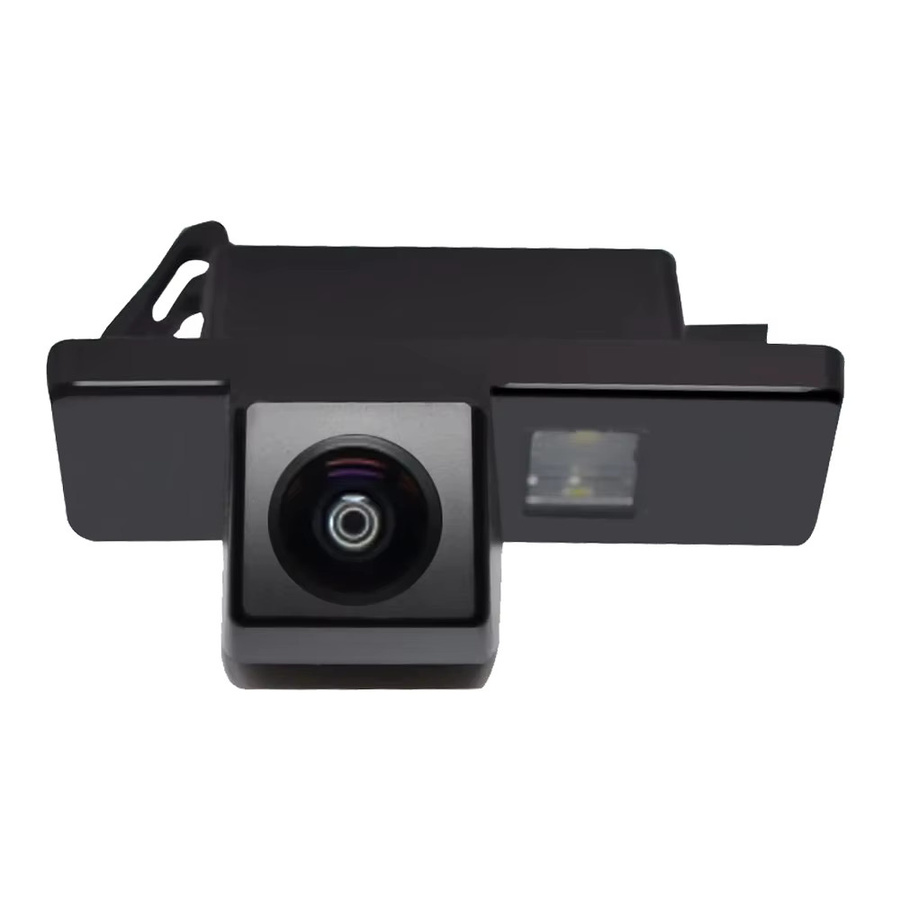 170 Grad HD CCD Auto Rückfahrkamera für Qashqai X-TRAIL Geniss Citroen Peugeot 307cc Pathfinder in Schwarz - Bild 5