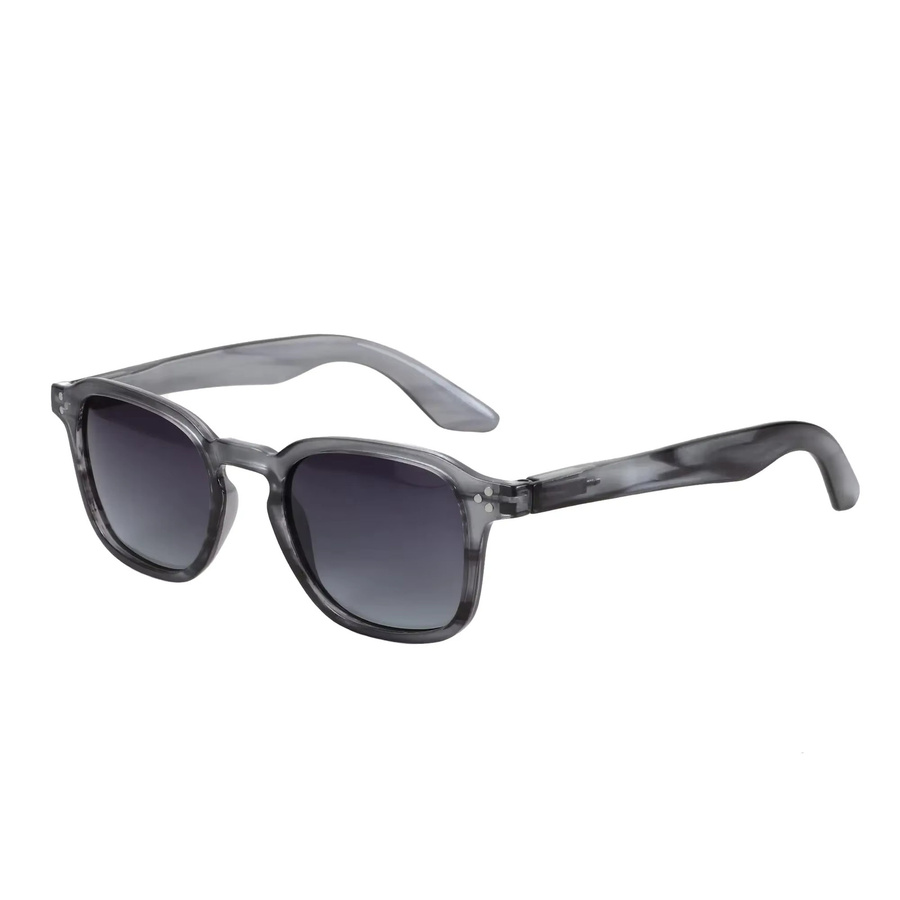 BLUEMOKY Sonnenbrille Art Deco, quadratisch, Vollrand, Kunststoff, Unisex - Bild 2