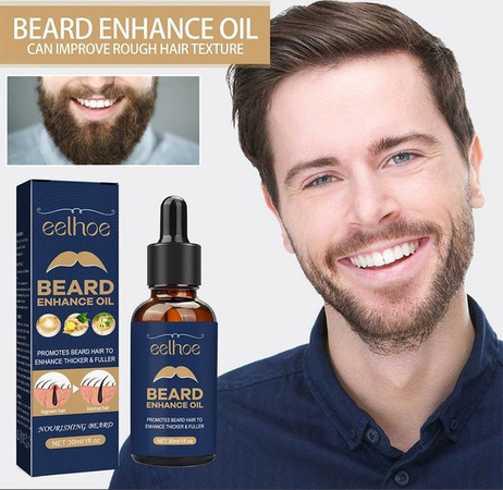 jaysuing Bartpflegeöl für Herren, 30 ml