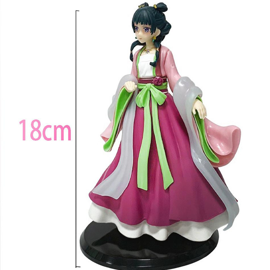 Brilliant The Apothecary Diaries Maomao, Animationsfiguren, Modell, ab 14 Jahren - Bild 3