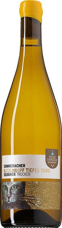 Winzerkeller Sommerach eG Silvaner Weißwein, 2021, Franken, trocken, 0,75 l
