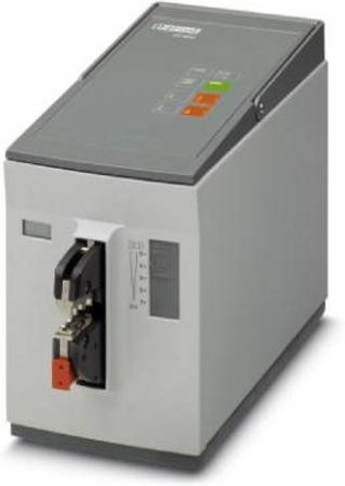 Phoenix Contact CF 500-230V 1208348 Elektrocrimper in Grau ohne Crimpeinsatz - Bild 1
