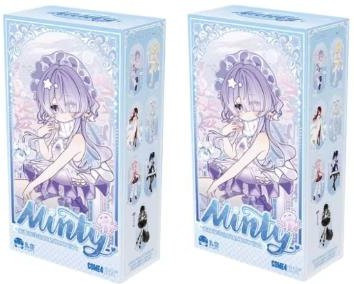 Come4Free Ocean Gem Mystery Box, Gelenkige Bewegliche Puppe, ab 14 Jahre - Bild 1