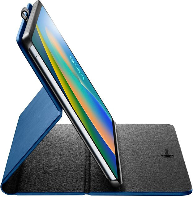 Apple Folio Case für iPad 10.9 Zoll (2022) in Blau - Bild 1