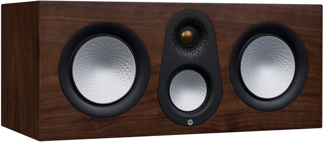 Monitor Audio Silver C250 7G Center-Lautsprecher passiv in Walnuss Braun - Bild 1