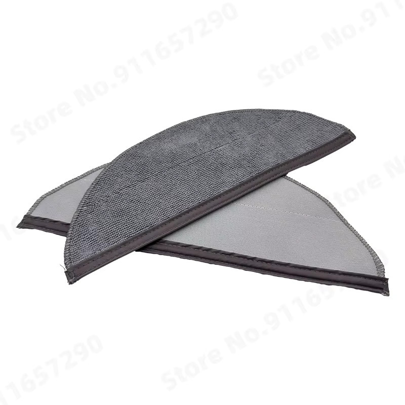 Roborock Zubehör-Set mit Hauptbürste, Seitenbürste, Staubbeuteln, Wischmopps und Filtern kompatibel mit Q10 X5, Q10 PF, Q10P und Q8 Max Pro Plus - Bild 2