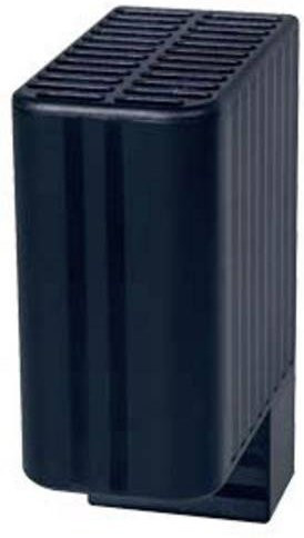 Siemens Heizgerät 8MR2122-8B, 120 V/AC, 400W, Schwarz, B: 100 mm, H: 220 mm, T: 85 mm - Bild 1