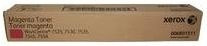 Xerox Toner Cartridge 006R01511 Laser Magenta für Multicolour Drucke mit einer Kapazität von 14500 Seiten - Bild 1